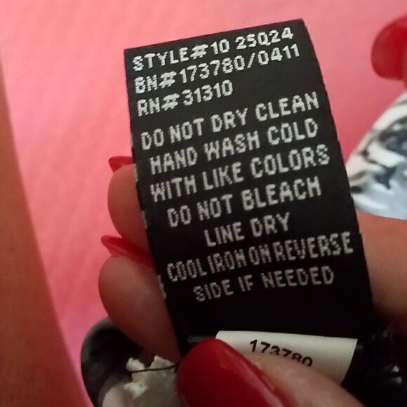 IZ Byer summer top  - Picture 9 of 10